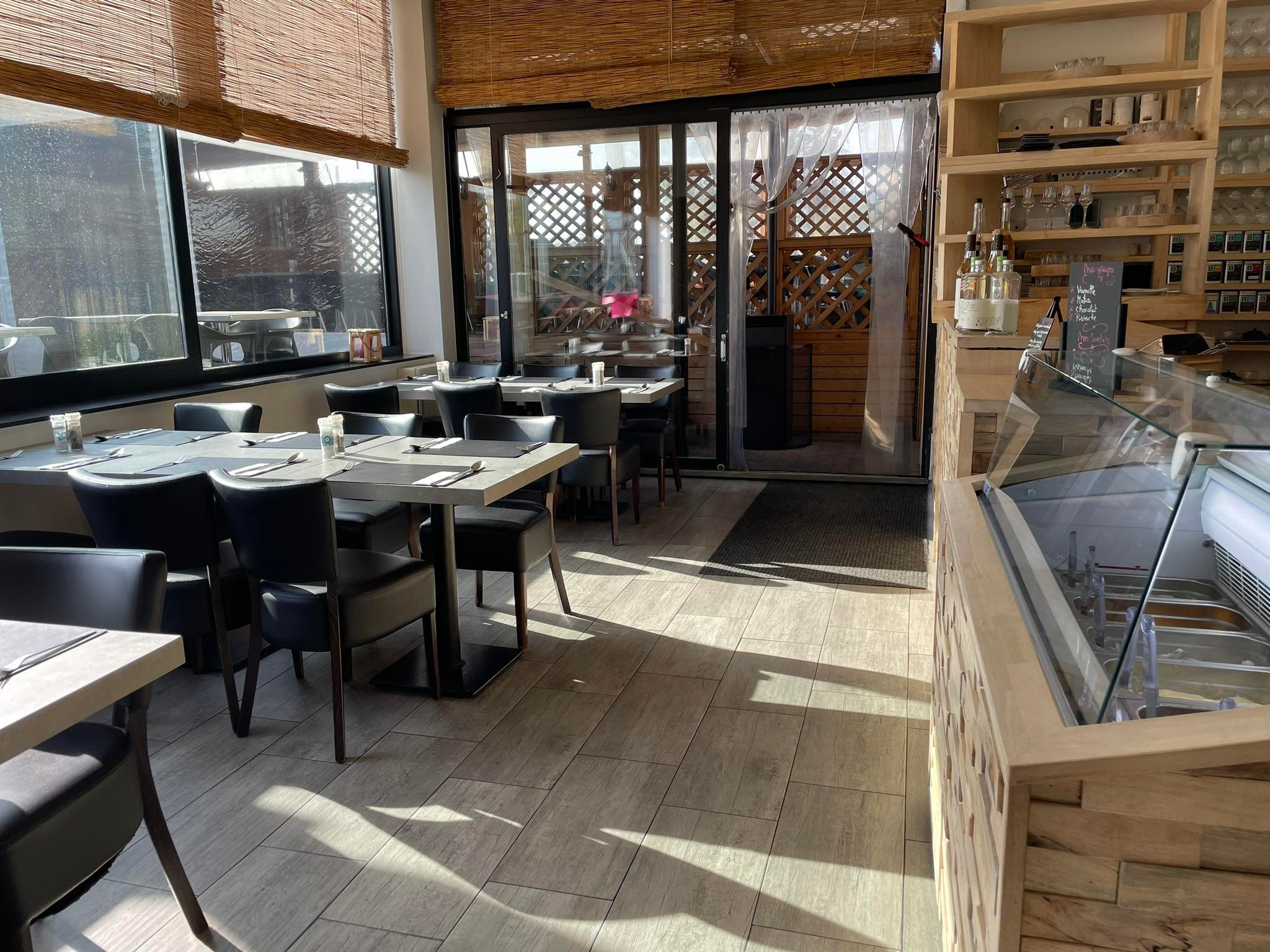 Brasserie Salvi à Herstal